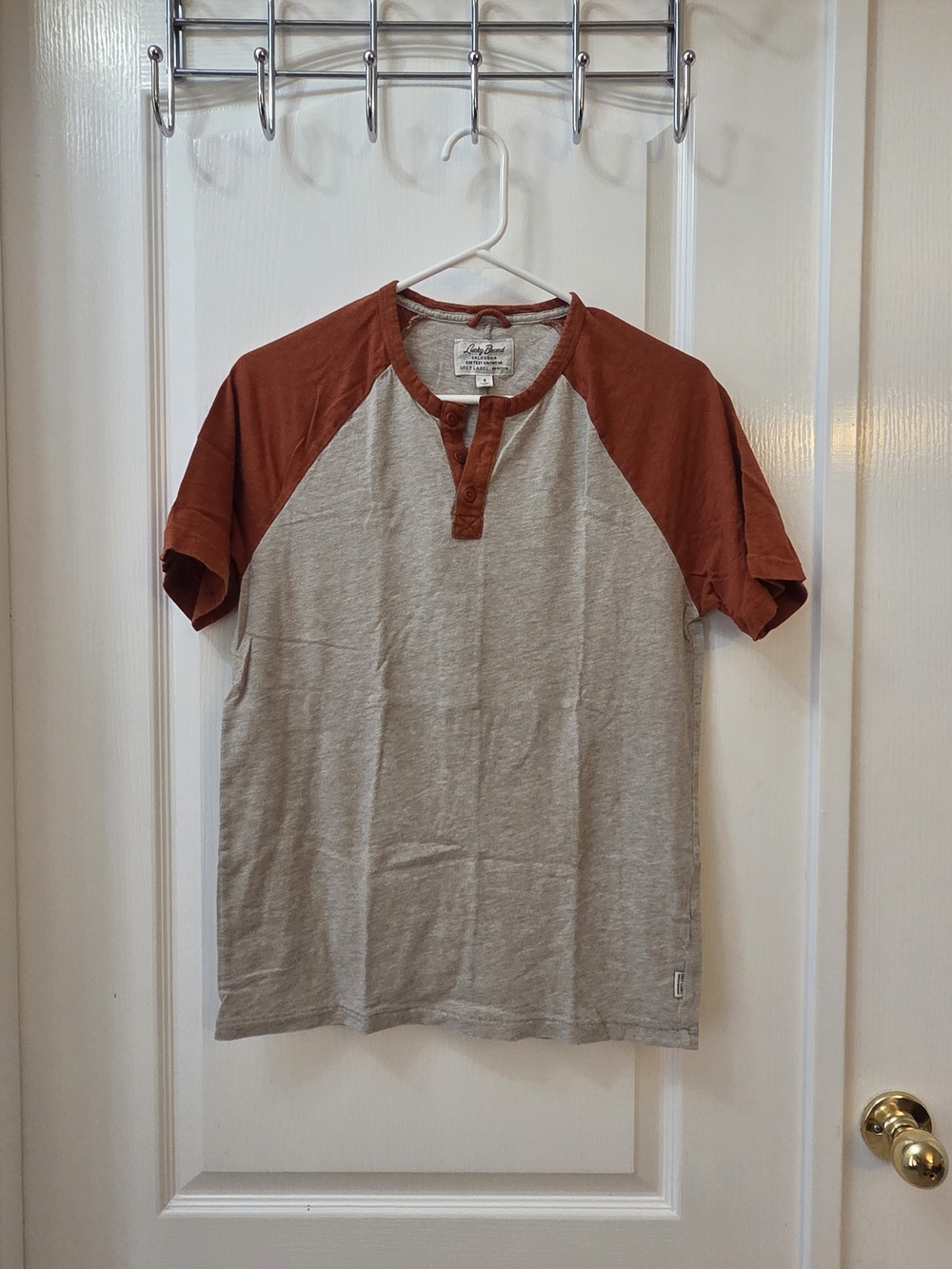 Lucky Brand Henley